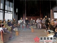 中国出兵援朝决策始末：林彪提出“出而不战”