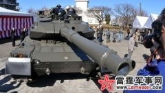 酷！不是吹出来的俄罗斯最新型主战坦克T95